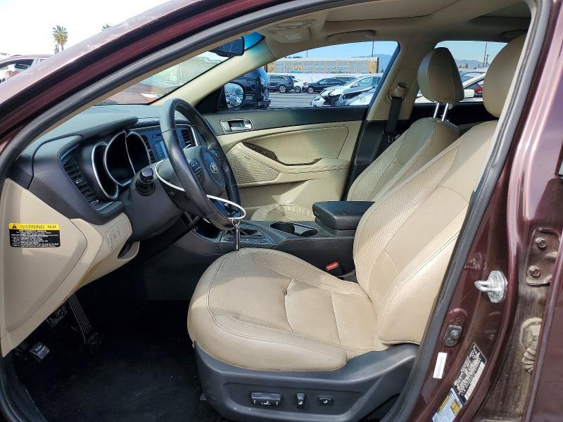 2015 KIA Optima ex
