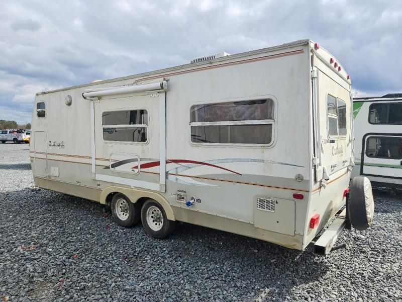 2003 Keystone Outback Camper