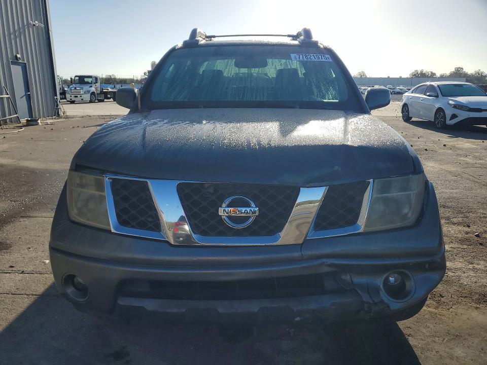 2006 Nissan Frontier SE