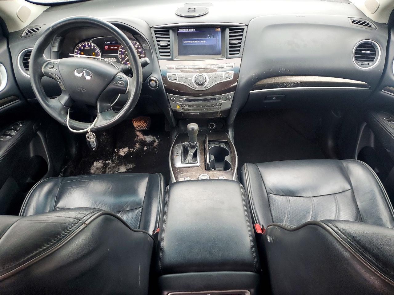 2014 Infiniti Qx60
