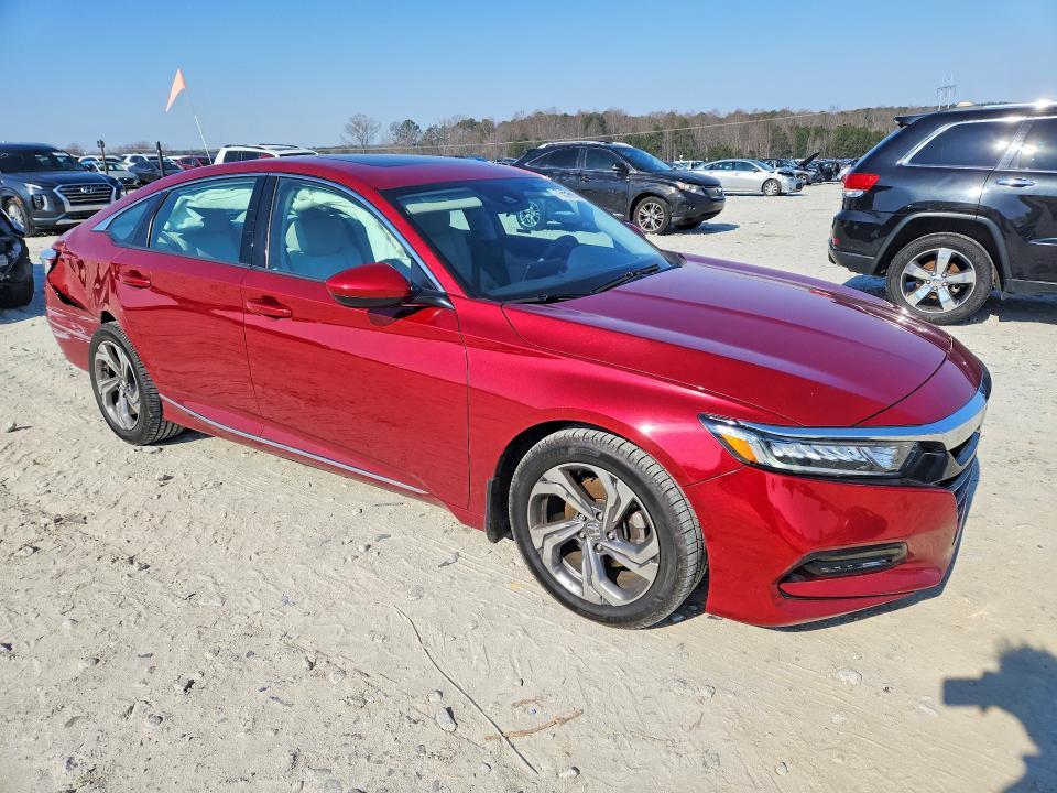 2019 Honda Accord ex