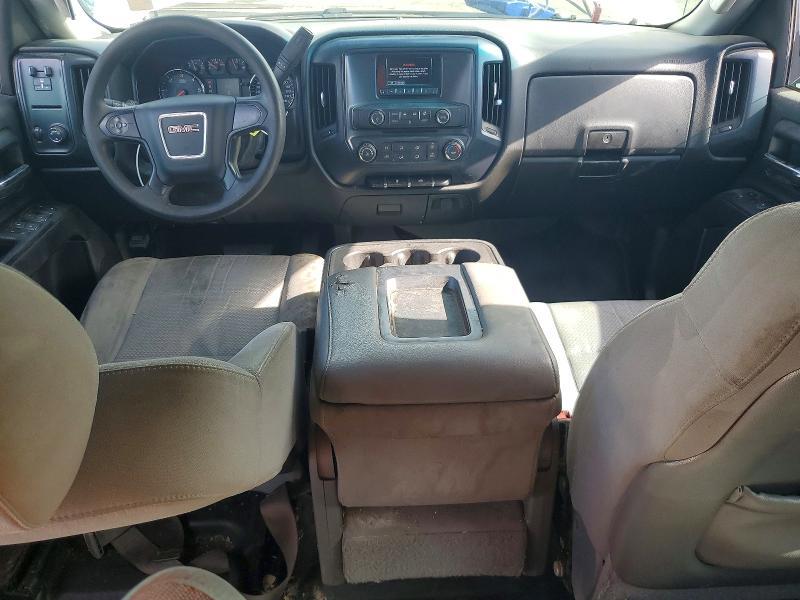 2015 GMC Sierra C2500 Heavy Duty