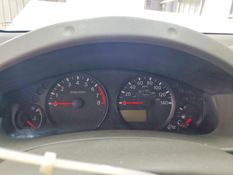 2016 Nissan Frontier S