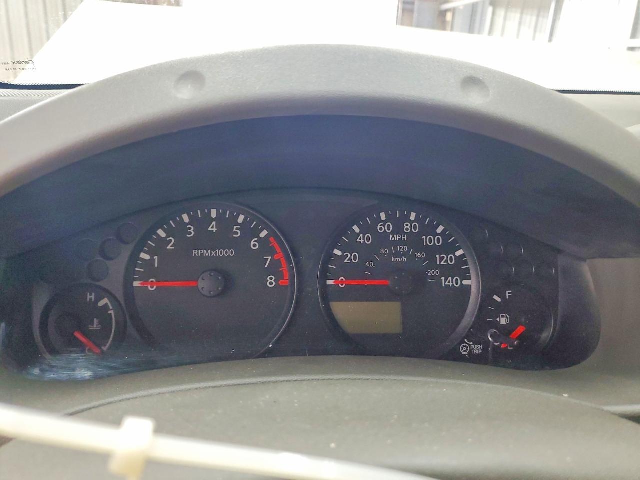 2016 Nissan Frontier S