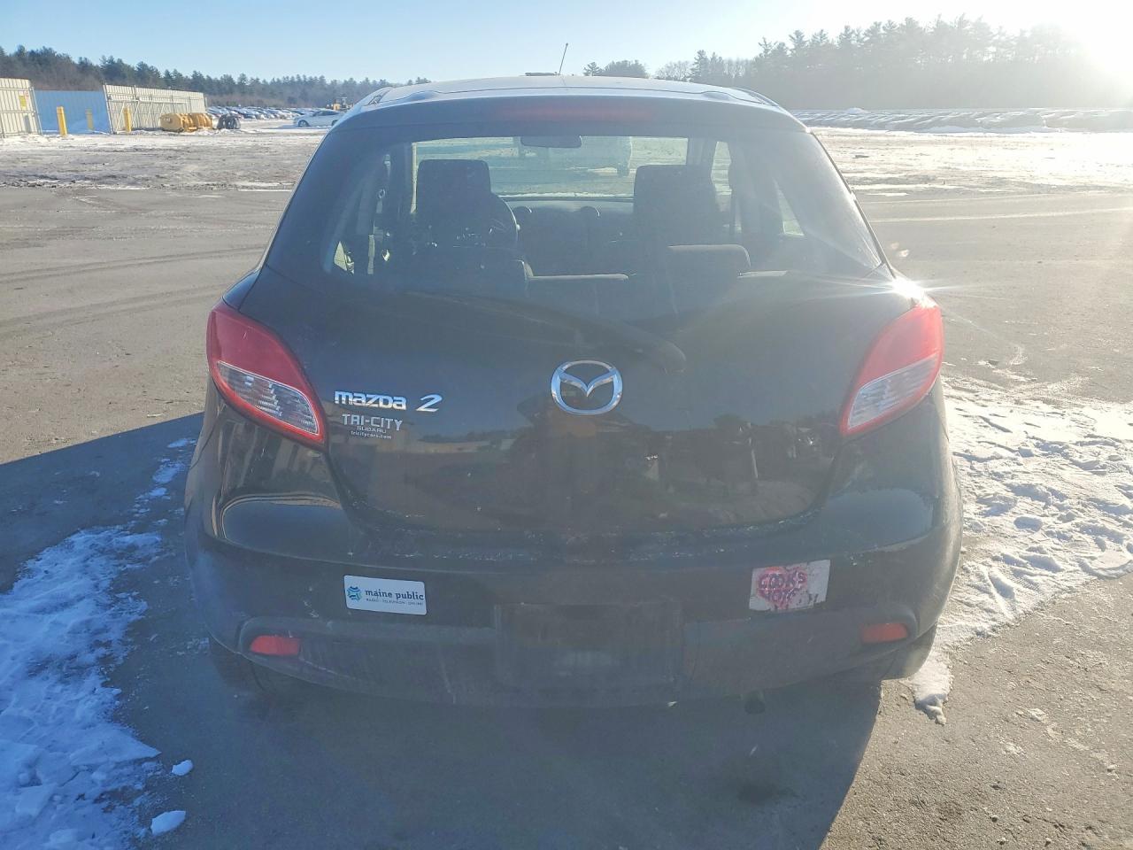 2012 Mazda 2