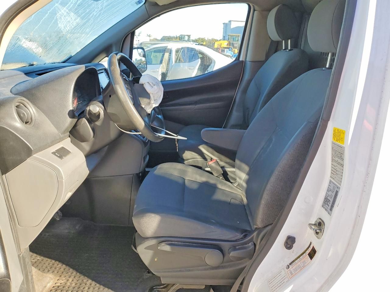 2019 Nissan Nv200 2.5s