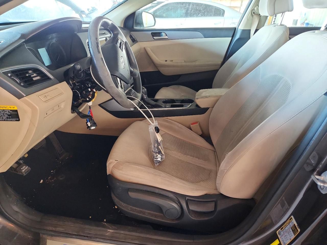 2015 Hyundai Sonata se