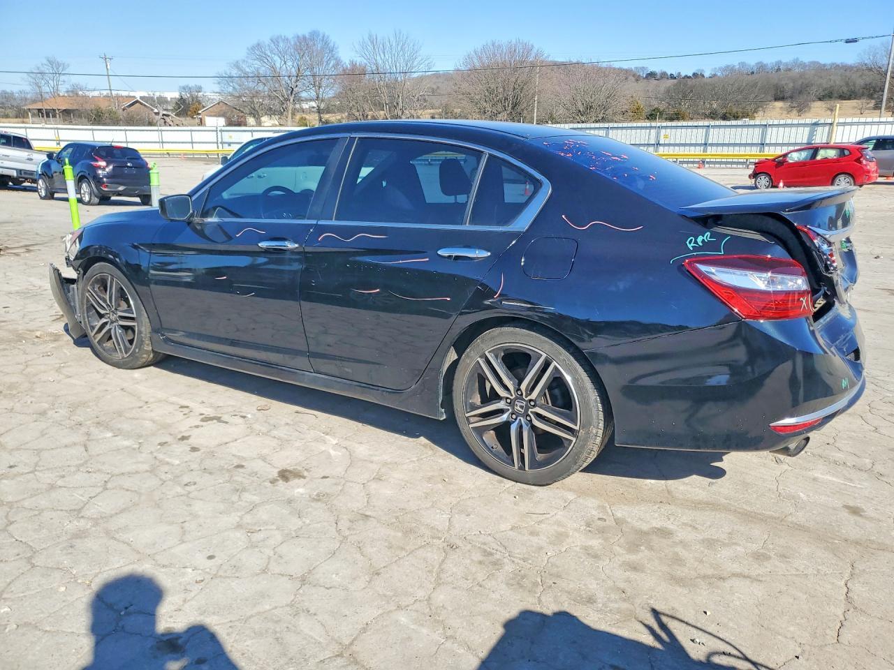 2016 Honda Accord Sport