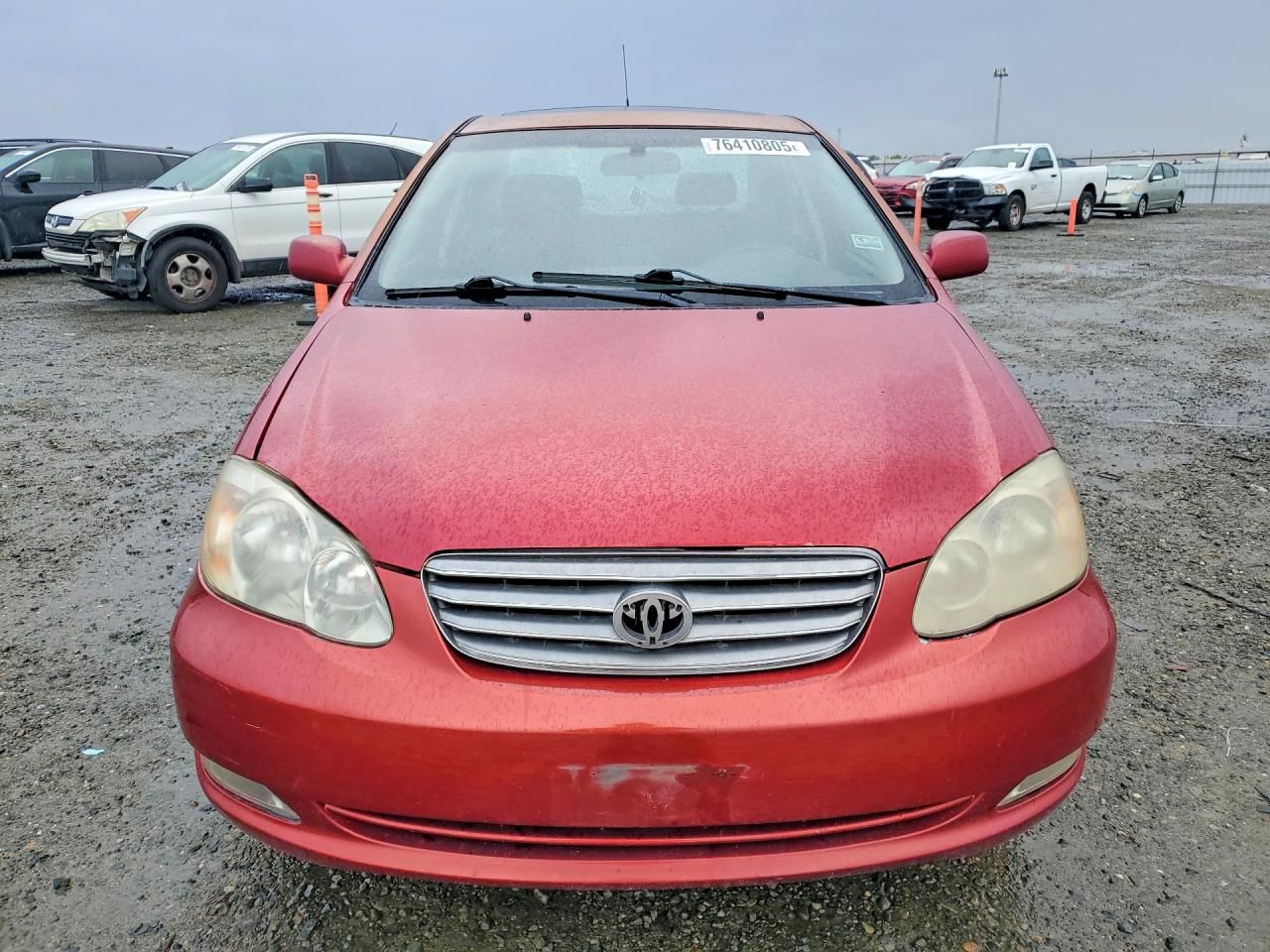 2004 Toyota Corolla ce