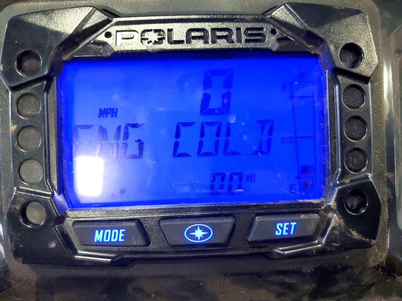 2023 Polaris Matryx VR1 850