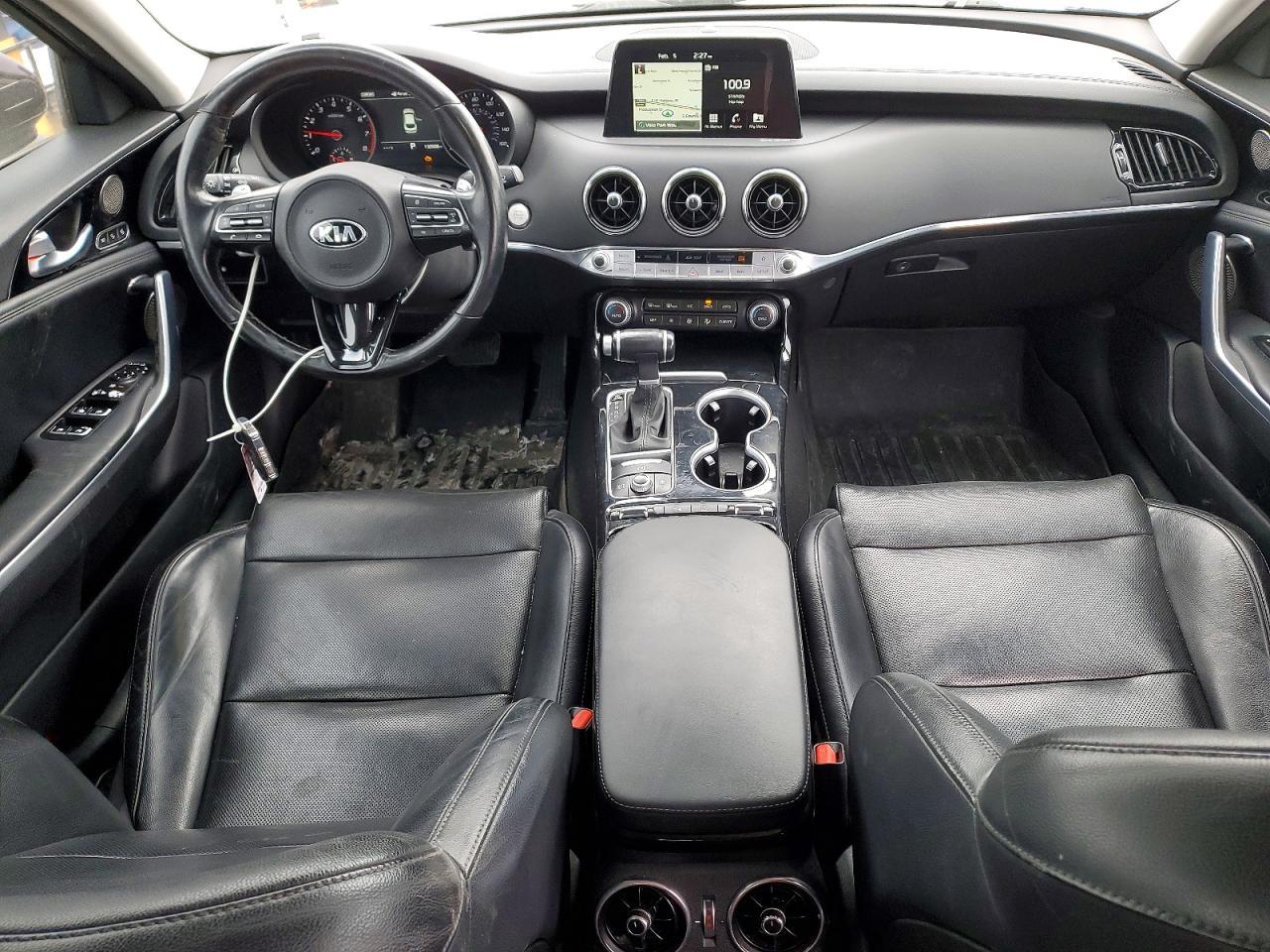 2018 KIA Stinger Premium