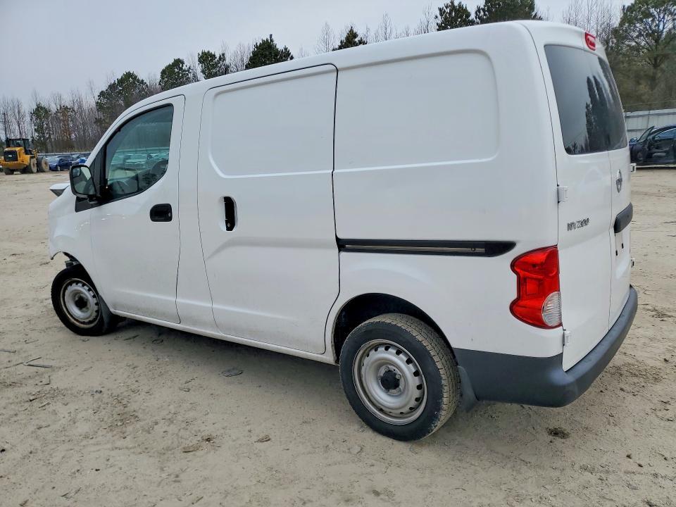 2020 Niss NV200 Comp