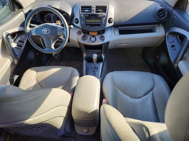 2010 Toyota Rav4 Limited