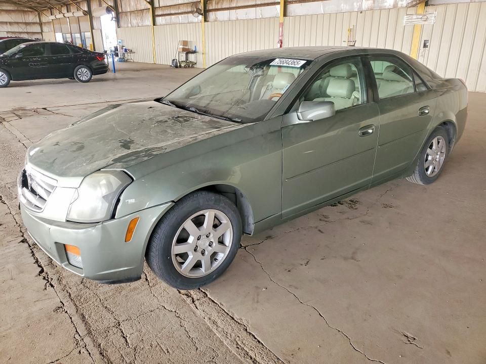 2005 Cadillac Cts hi Feature V6