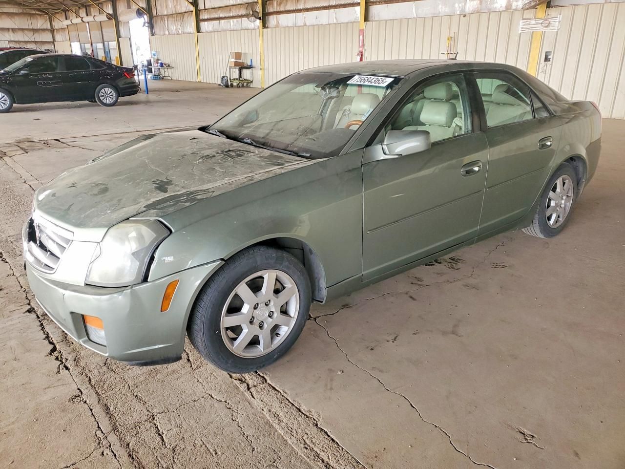 2005 Cadillac Cts hi Feature V6