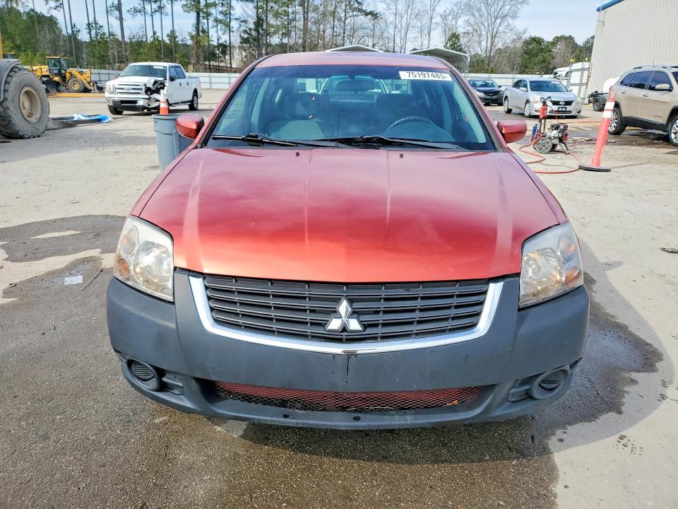 2009 Mitsubishi Galant es
