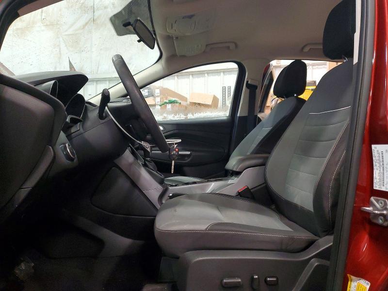 2015 Ford Escape se