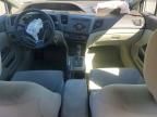 2012 Honda Civic hf