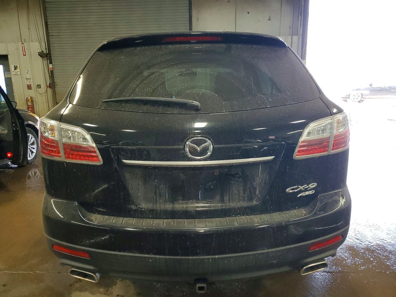 2010 Mazda Cx-9