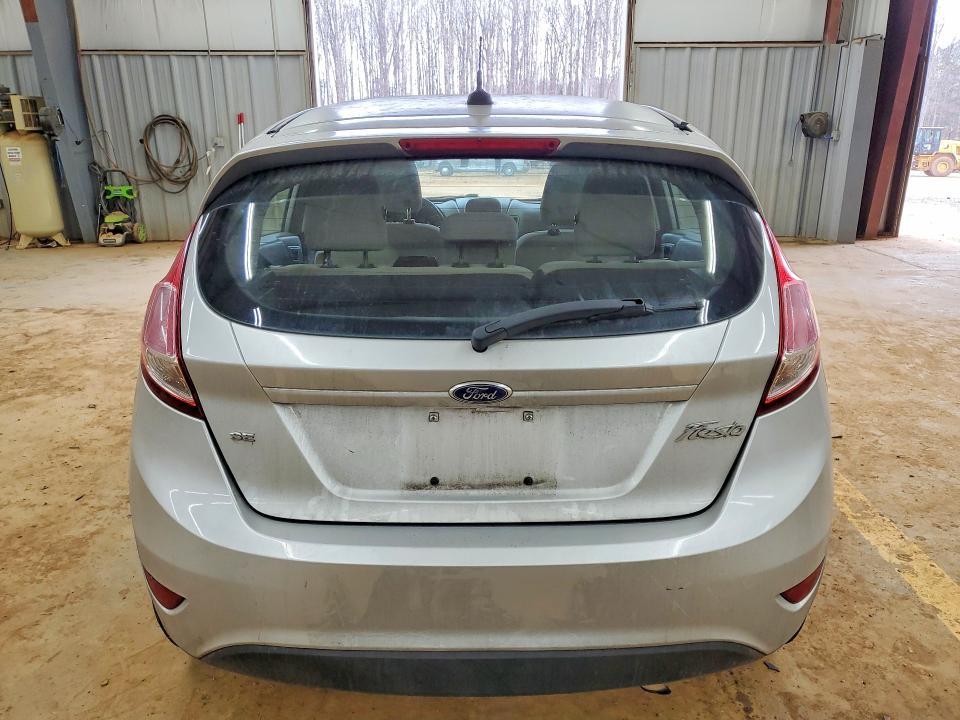 2014 Ford Fiesta se