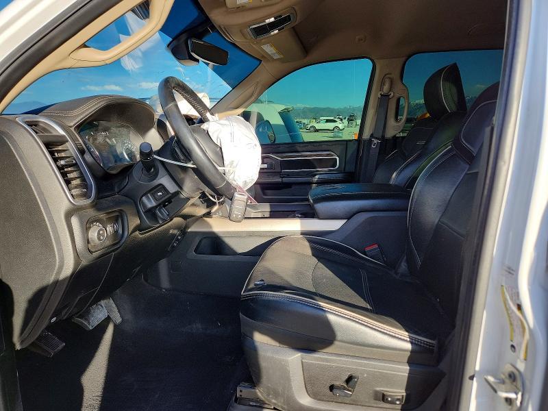 2020 Dodge 2500 Laramie