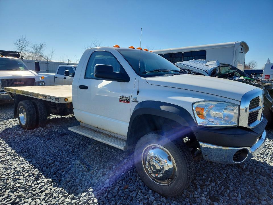 2010 Dodge Ram 4500 st