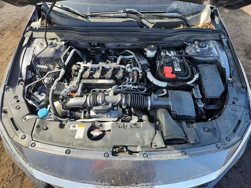 2020 Honda Accord ex