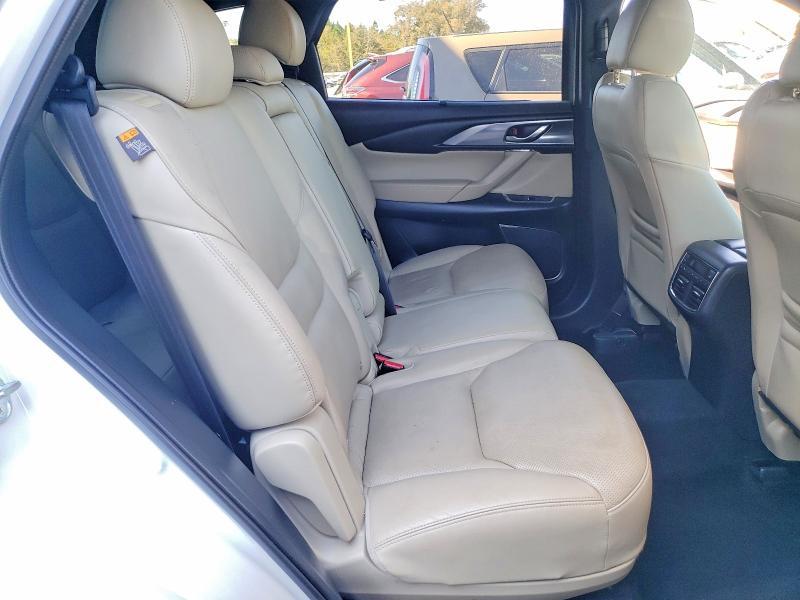 2019 Mazda Cx-9 Grand Touring
