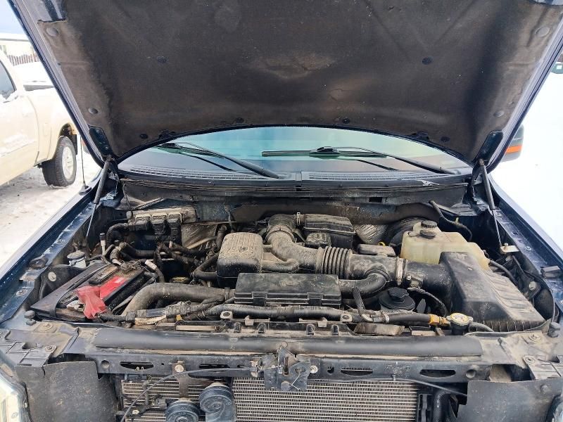 2009 Ford F150 Supercrew