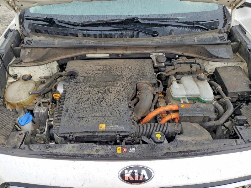 2017 KIA Niro ex