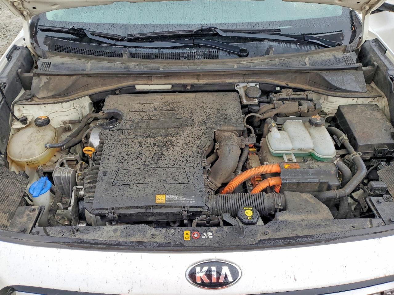 2017 KIA Niro ex