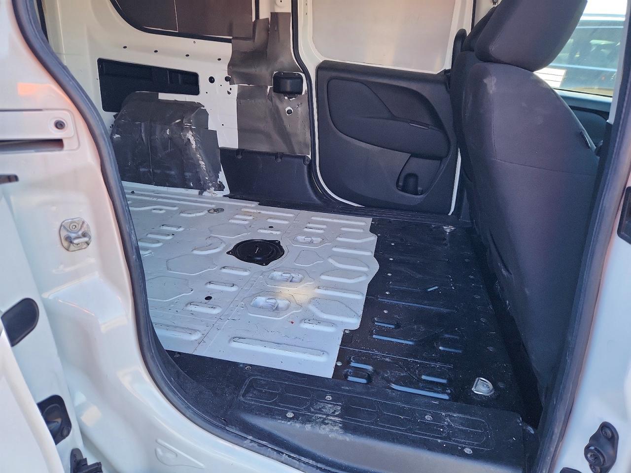 2022 Dodge RAM Promaster City Tradesman