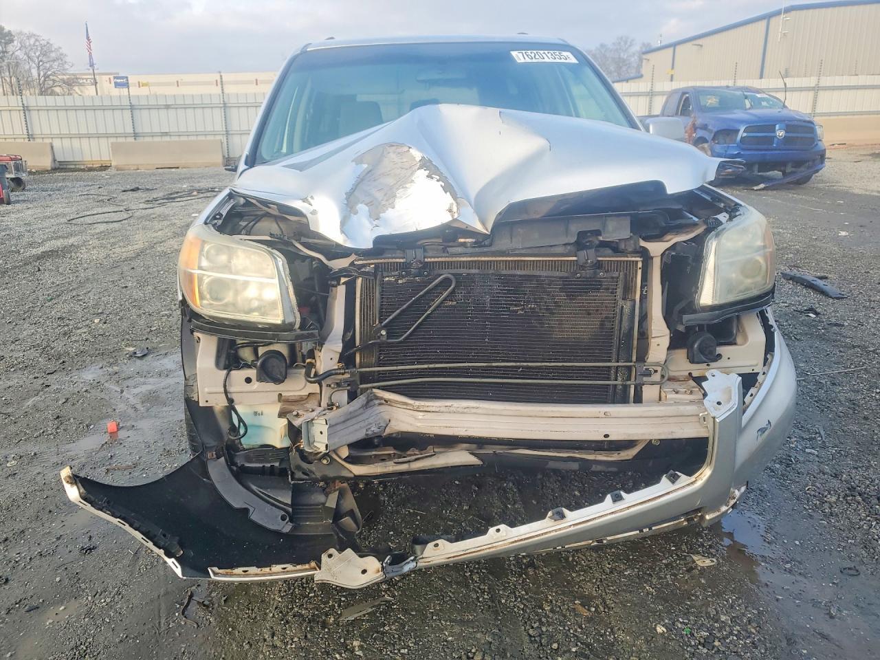 2008 Honda Pilot vp