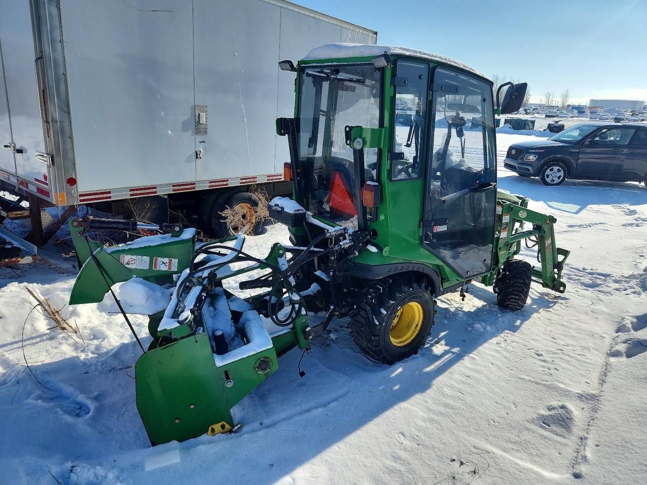 2023 John Deere Tractor