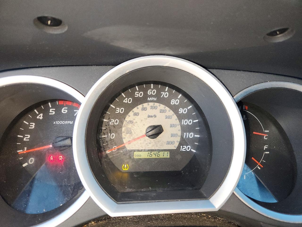 2007 Toyota Tacoma Access cab