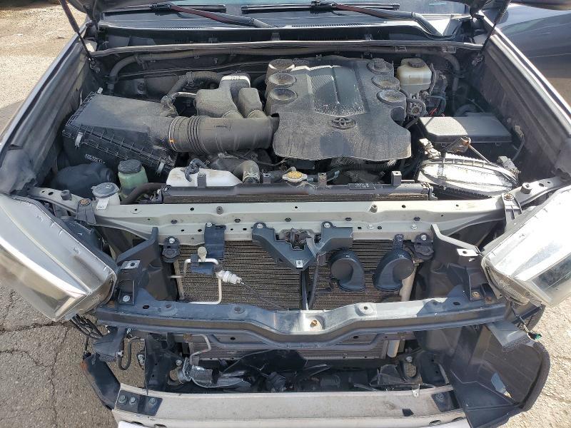 2015 Toyota 4runner SR5