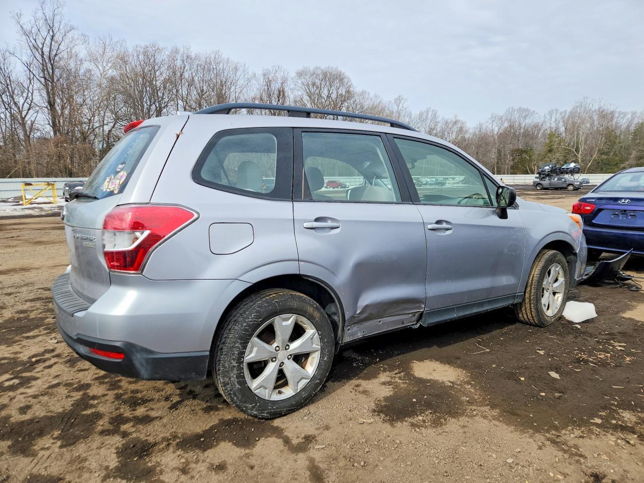 2016 Subaru Forester 2.5i