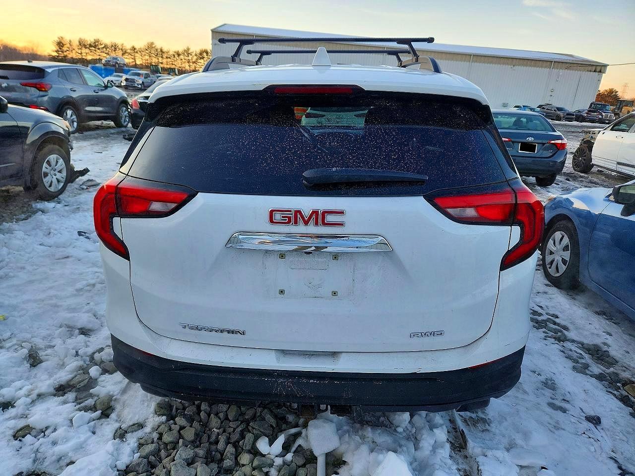2018 GMC Terrain sle