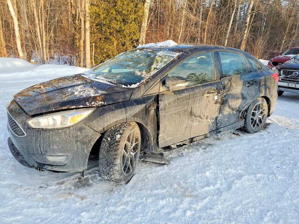 2016 Ford Focus se