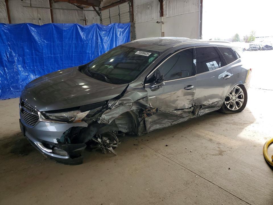 2020 Buick Enclave Avenir