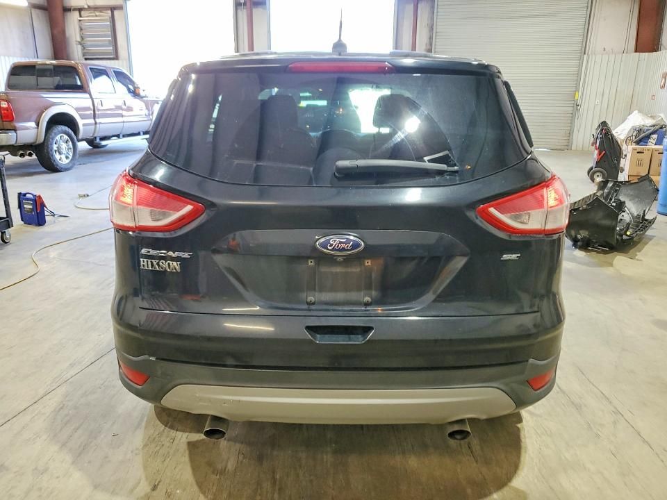 2016 Ford Escape se