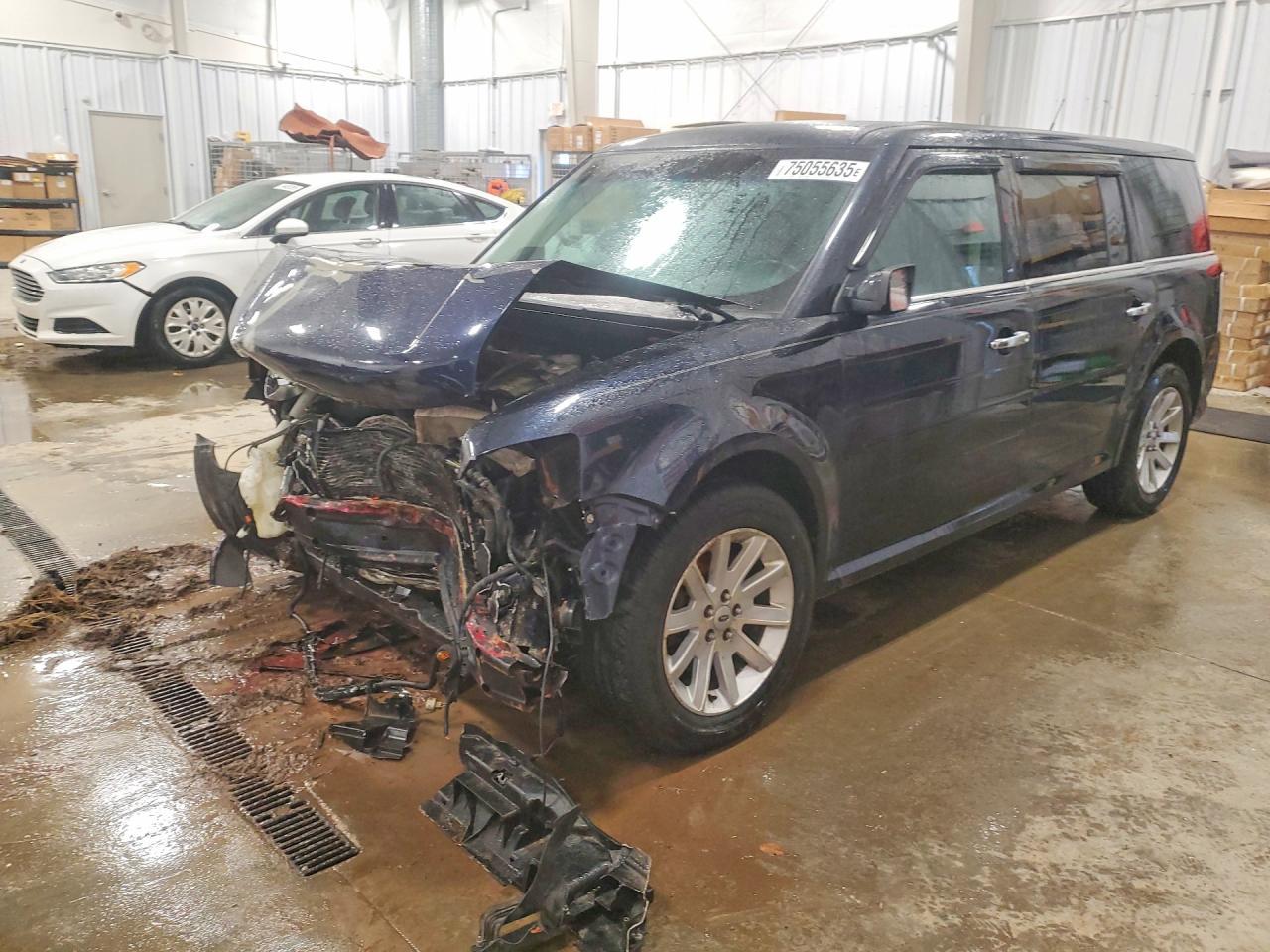 2010 Ford Flex sel