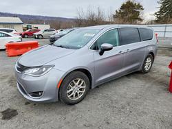 Chrysler salvage cars for sale: 2017 Chrysler Pacifica Touring l