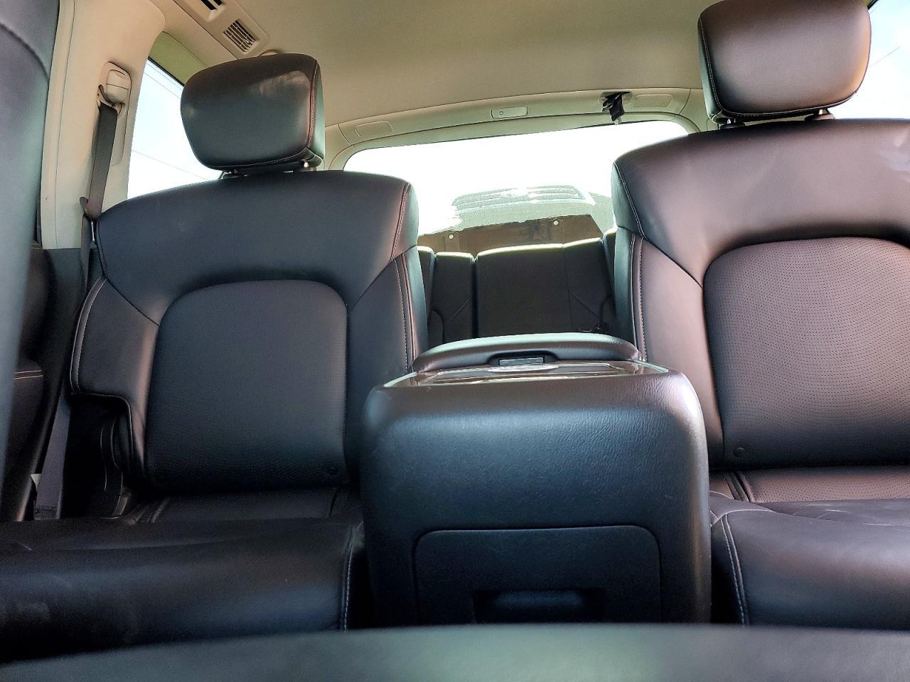 2017 Infiniti Qx80 Base