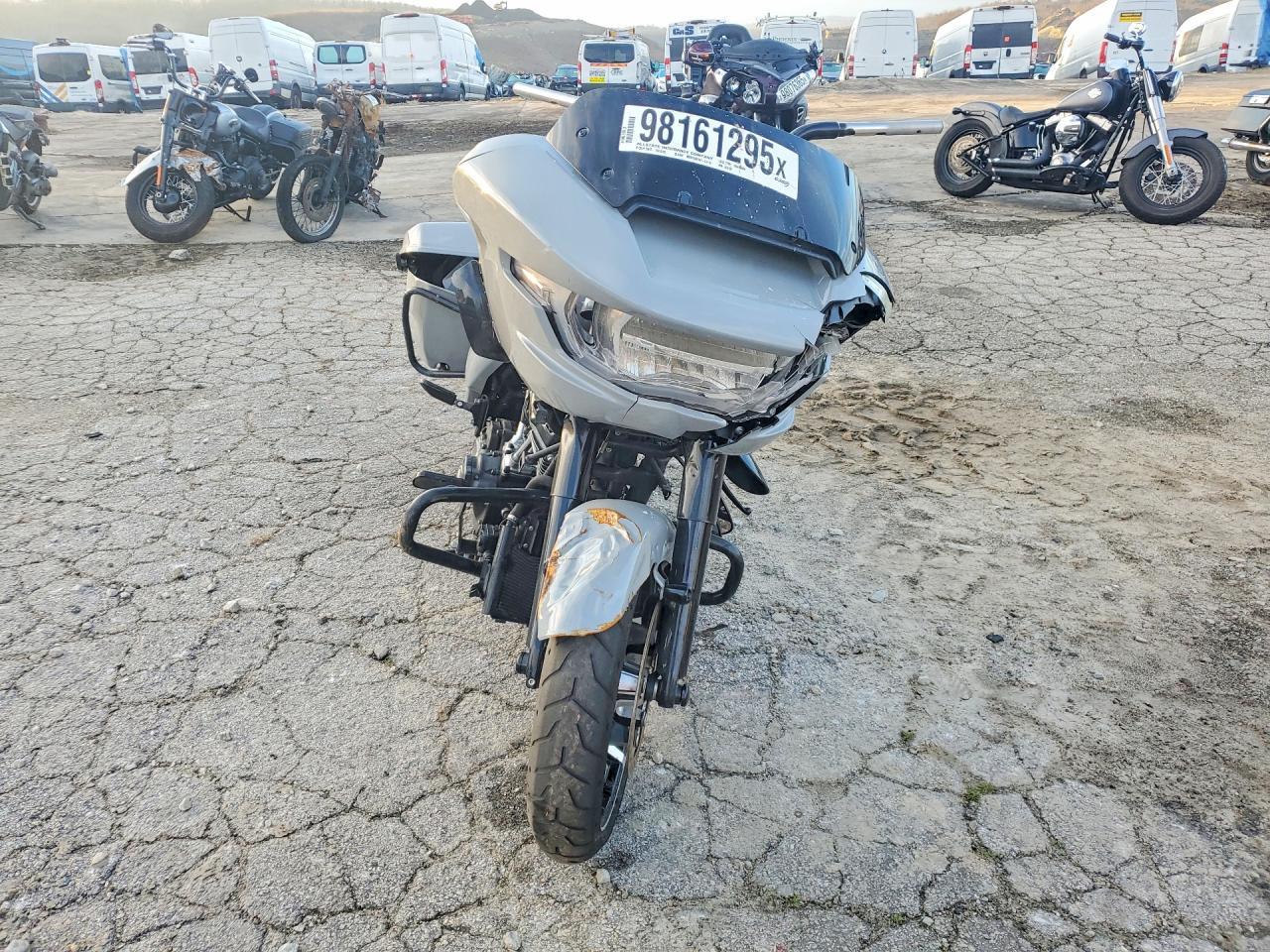 2024 Harley-Davidson Fltrx