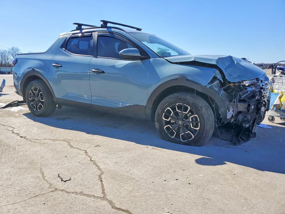 2022 Hyundai Santa Cruz sel