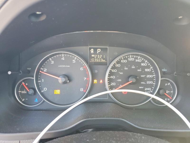 2014 Subaru Outback 2.5i Premium
