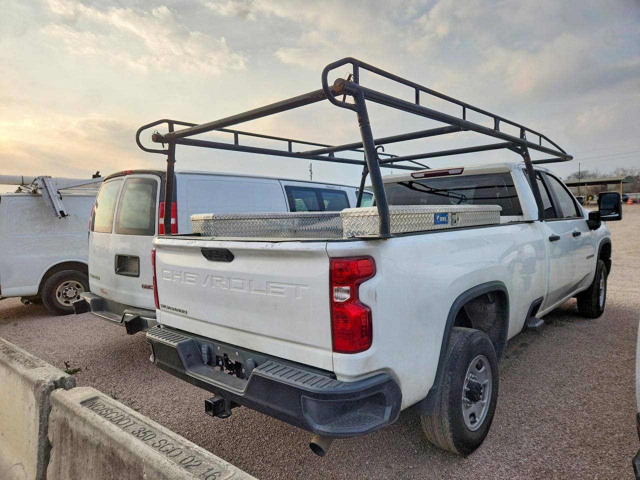2021 Chevrolet Silverado C2500 Heavy Duty