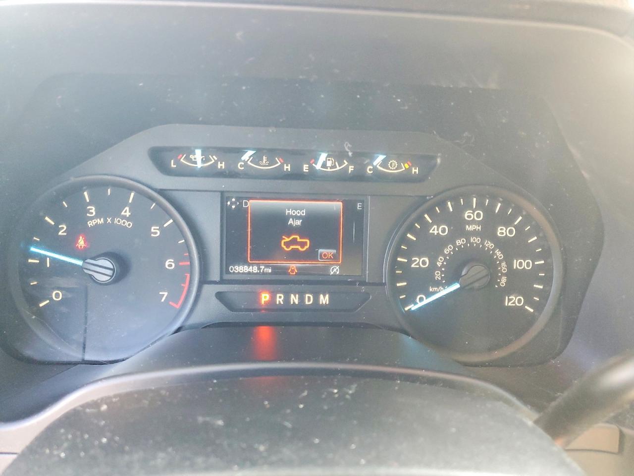 2019 Ford F150 Super Cab