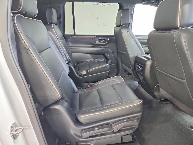 2023 Chevrolet Suburban K1500 Premier